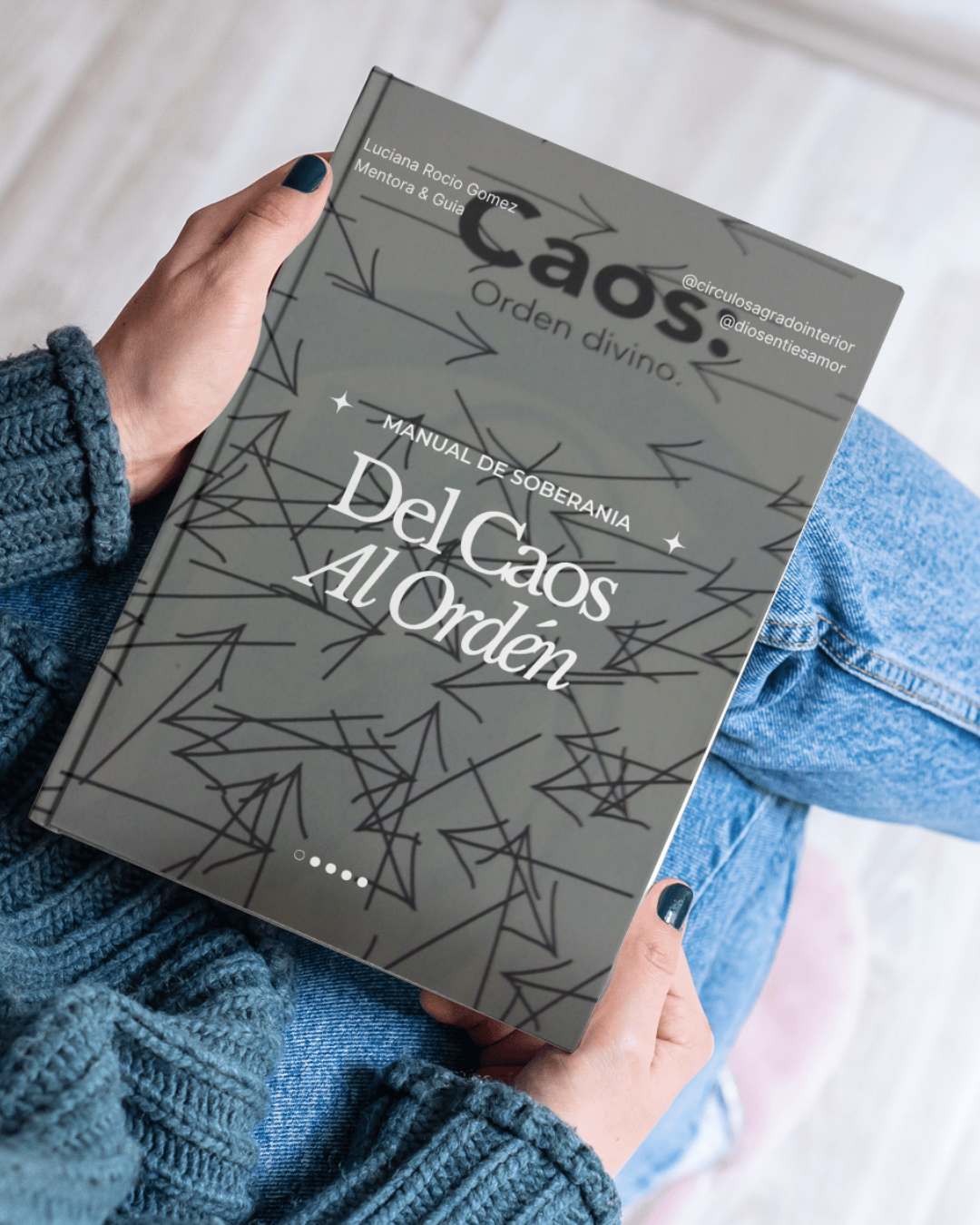Soberanía Operativa: Manual de Corte para desmantelar el Caos y codificar tu propio Orden.