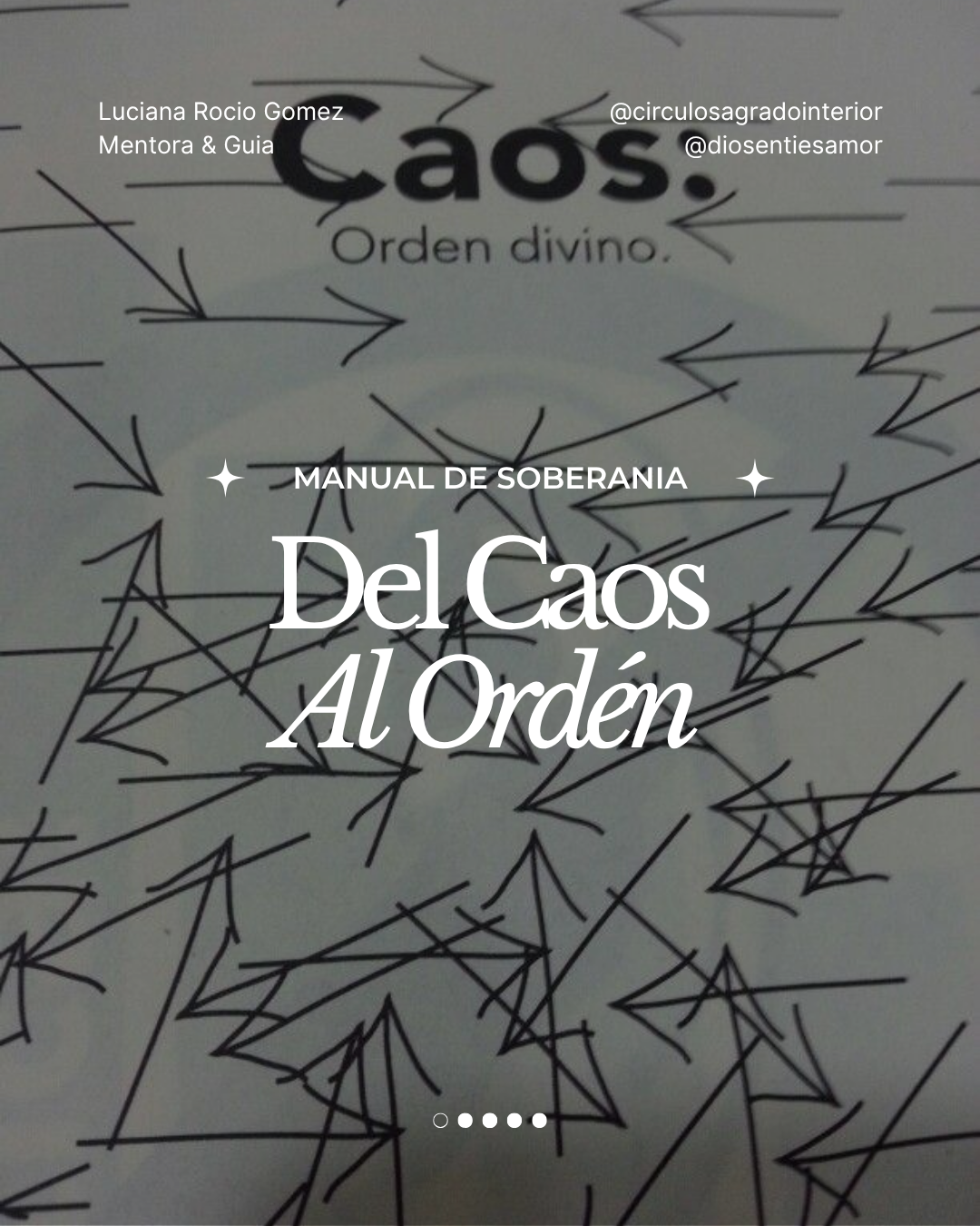 Soberanía Operativa: Manual de Corte para desmantelar el Caos y codificar tu propio Orden.