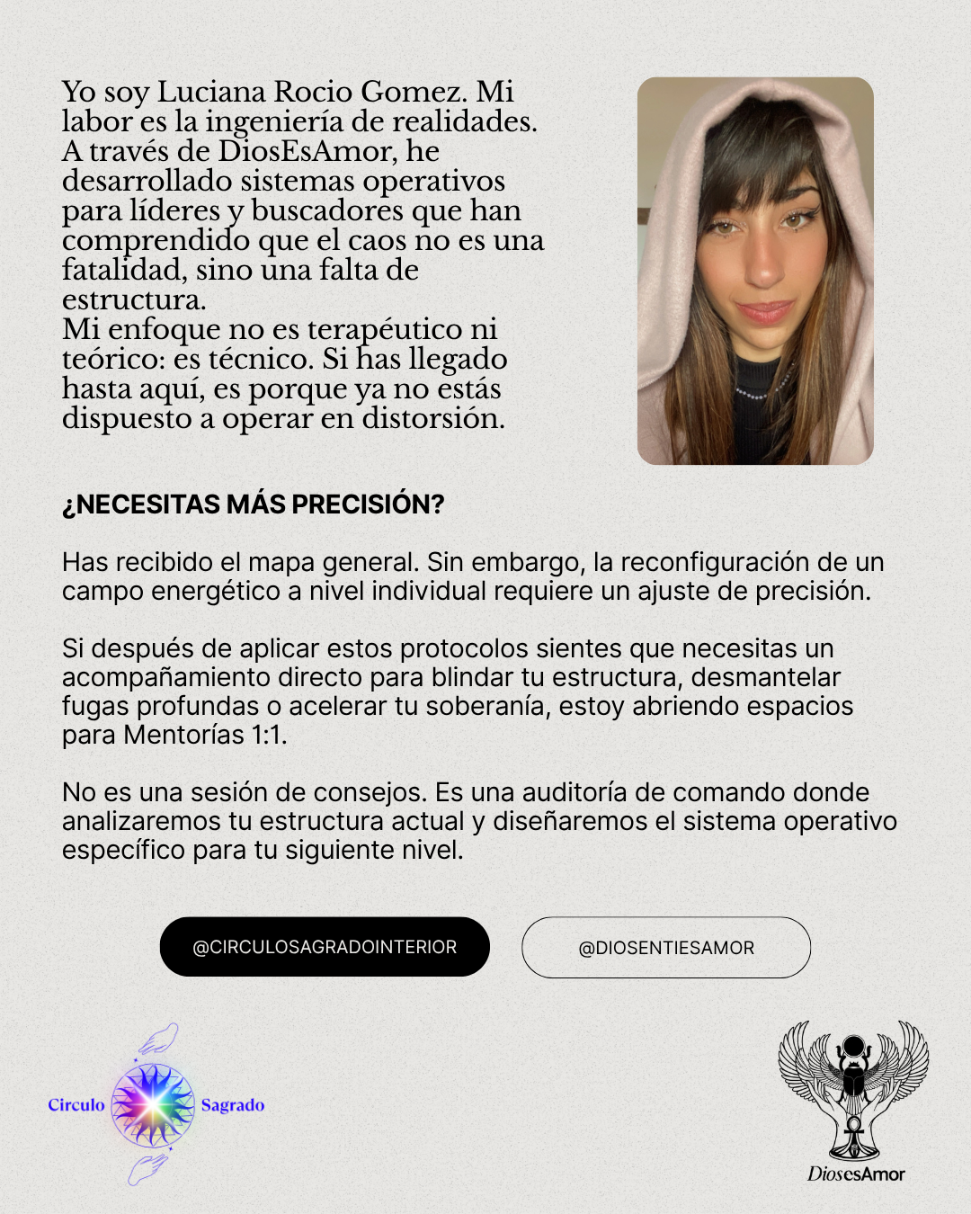 Soberanía Operativa: Manual de Corte para desmantelar el Caos y codificar tu propio Orden.