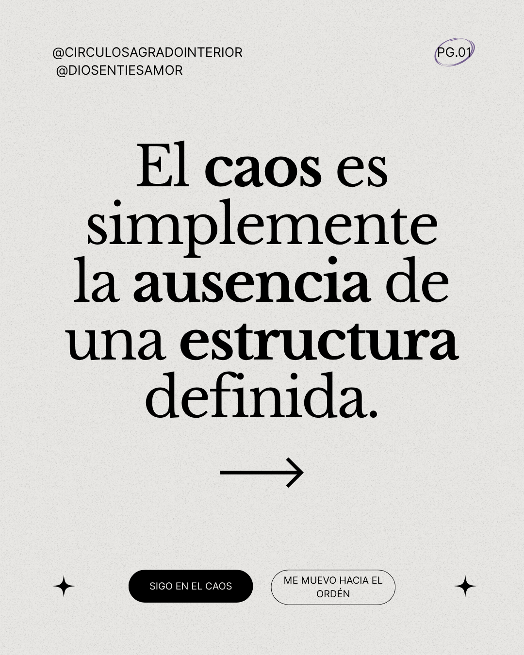 Soberanía Operativa: Manual de Corte para desmantelar el Caos y codificar tu propio Orden.